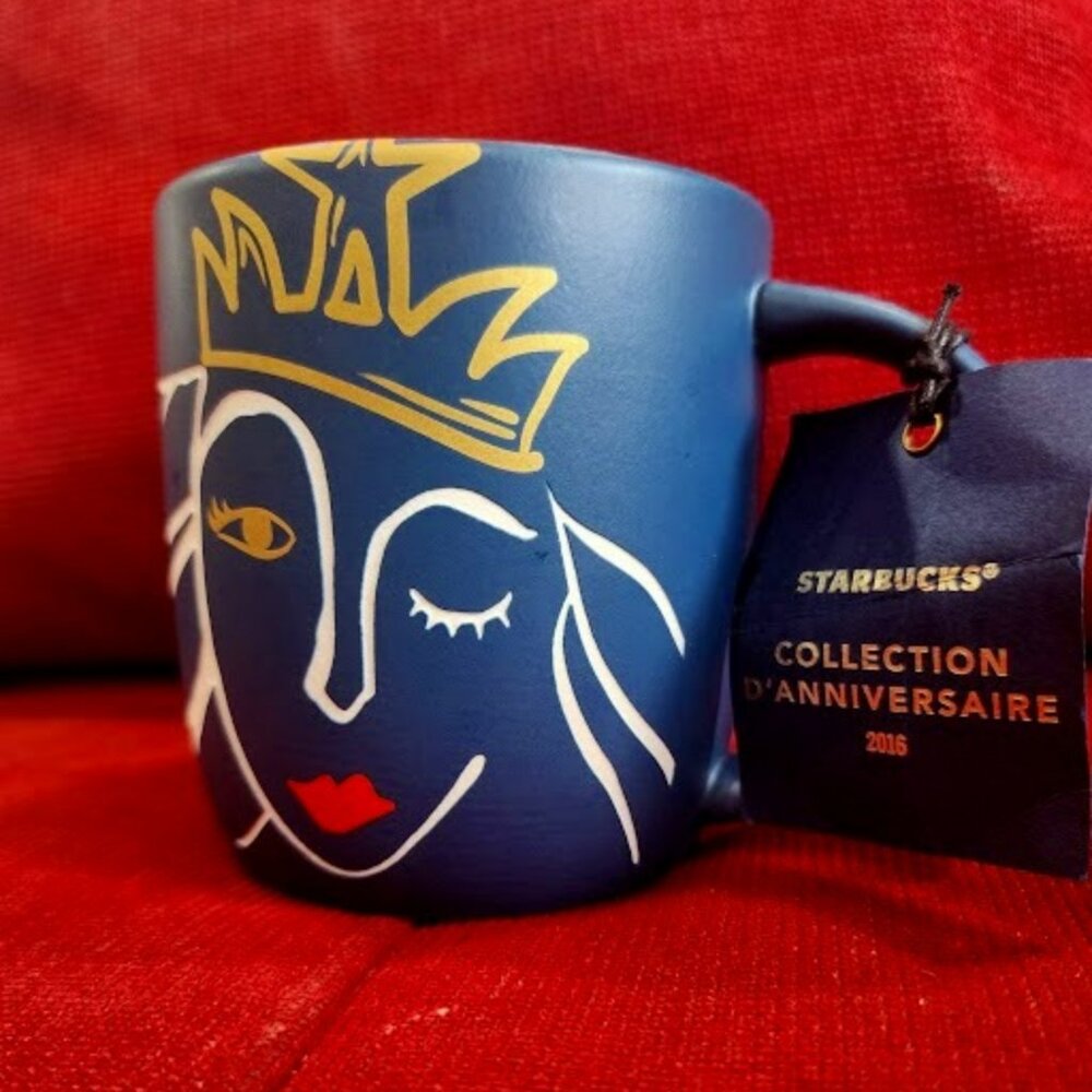 NEW | Starbucks Mug 2016 Anniversary Collection